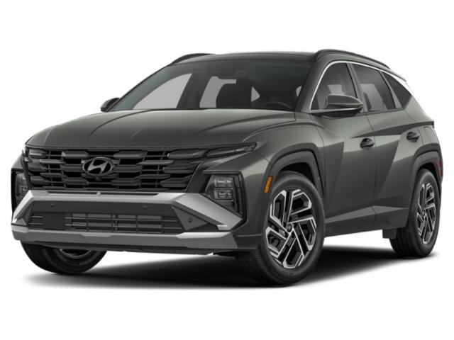2025 Hyundai Tucson Hybrid Limited photo 17