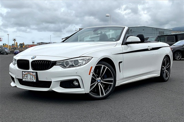 2016 BMW 4 Series 435i