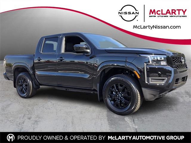 2026 Nissan Frontier SV's photo