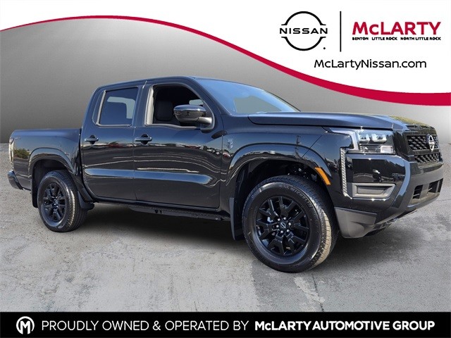 2026 Nissan Frontier SV's photo