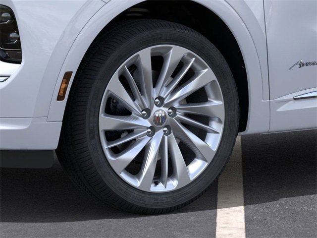 2025 Buick Envision Avenir photo 9