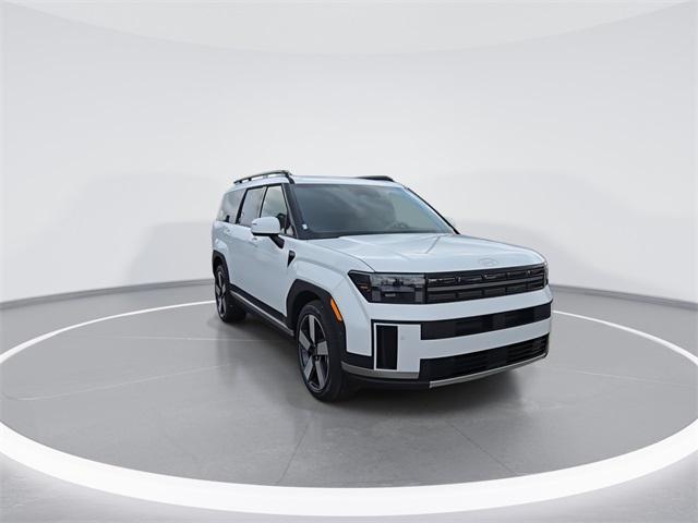 2026 Hyundai Santa Fe Limited photo 2