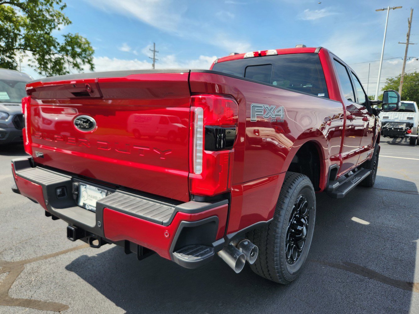 2026 Ford F-250 XLT photo 27