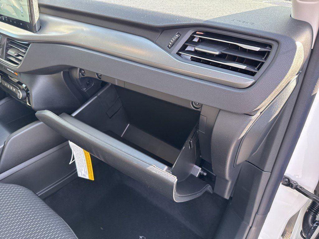 2025 Ford Escape Plug-In Hybrid photo 19