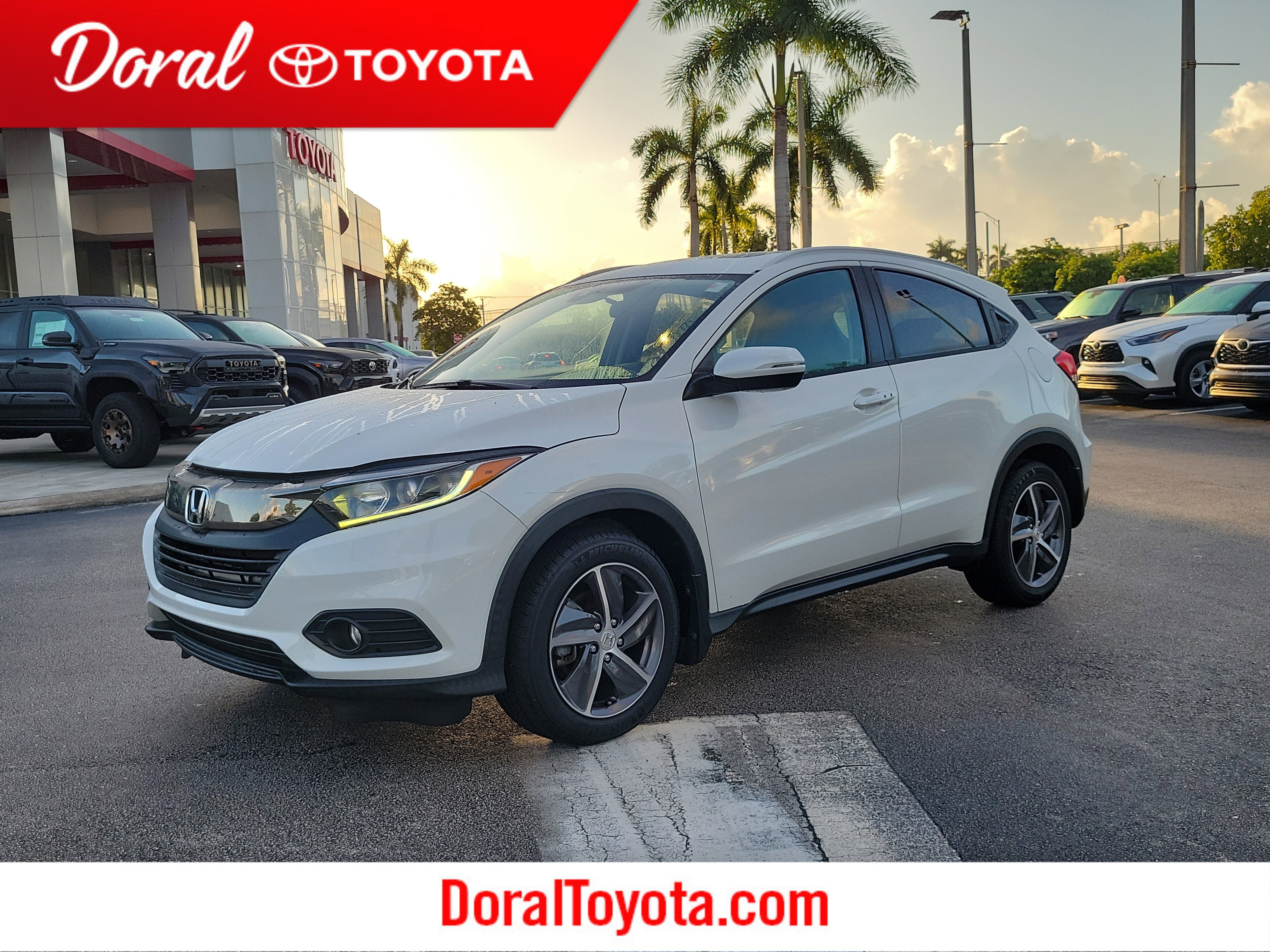 2021 Honda HR-V