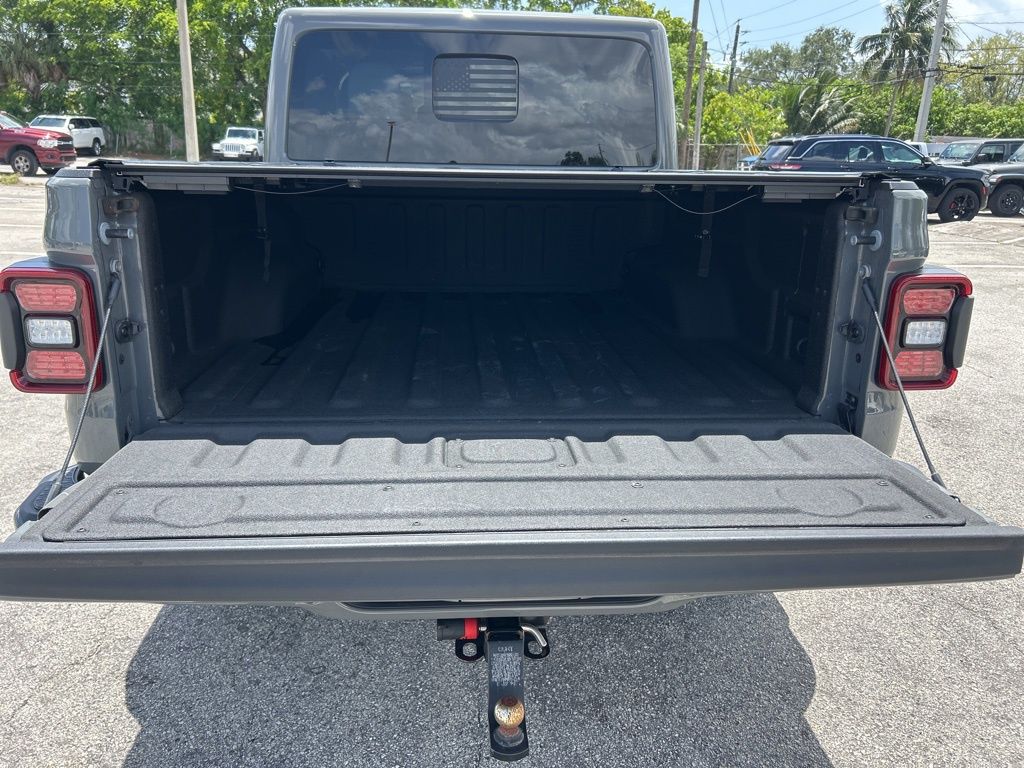 2022 Jeep Gladiator High Altitude photo 30