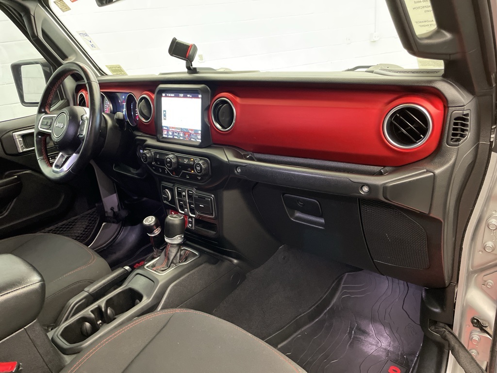 2021 Jeep Gladiator Rubicon photo 22