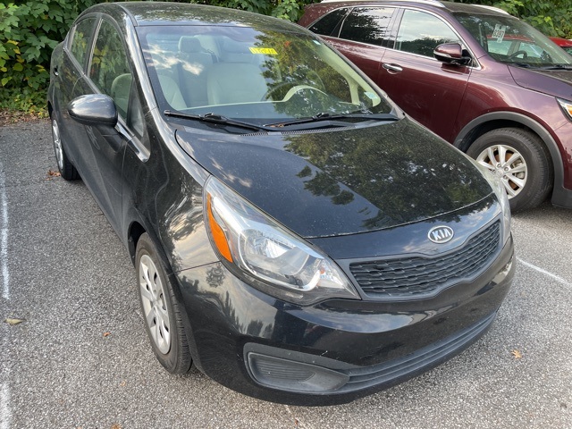 2012 Kia Rio LX photo 2