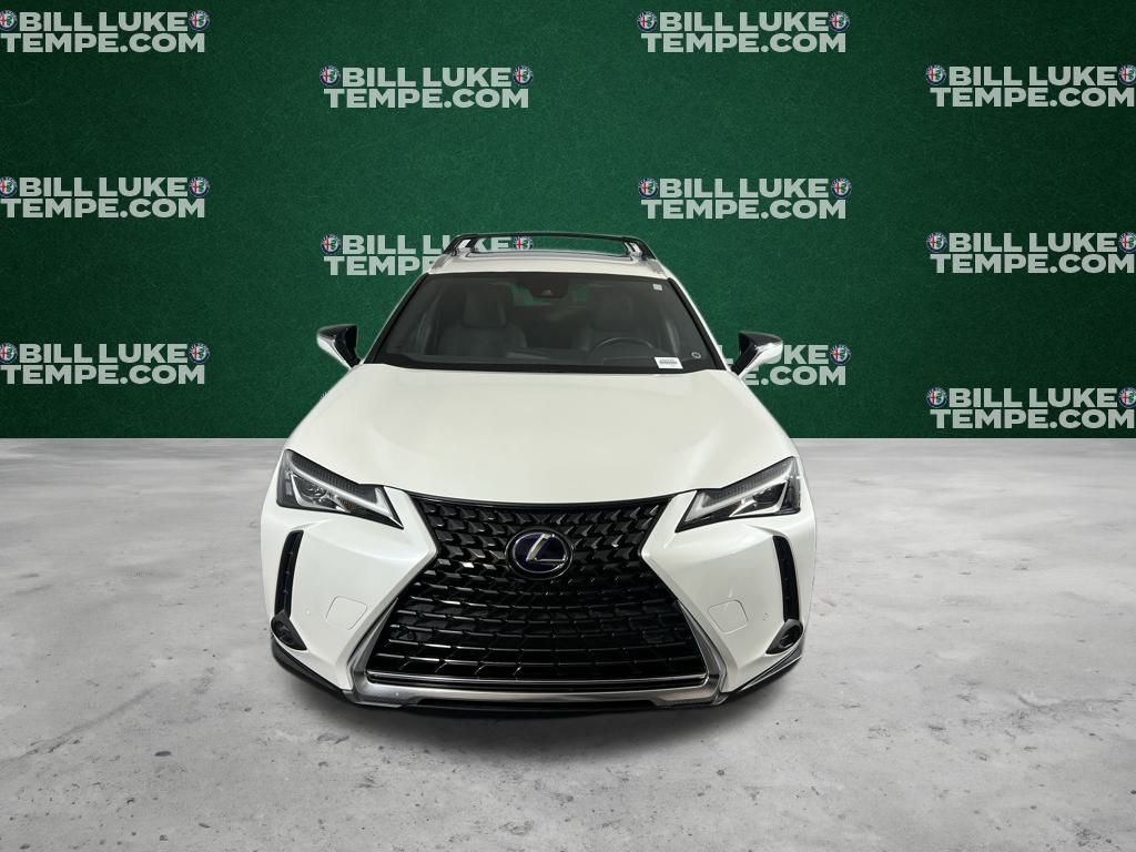 2021 Lexus UX 250h photo 4