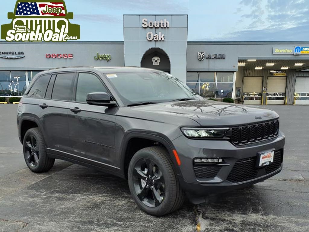 2025 Jeep Grand Cherokee Limited's photo