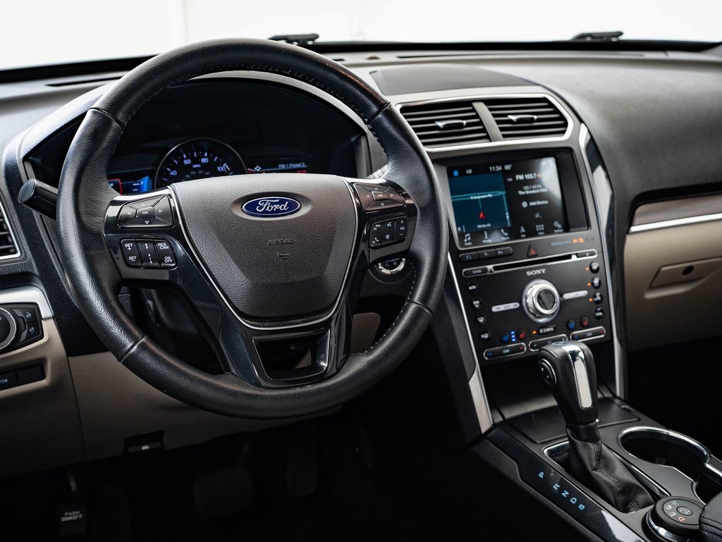 2018 Ford Explorer Limited photo 4