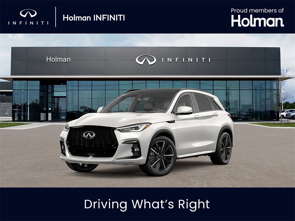 2025 INFINITI QX50 Sport's photo