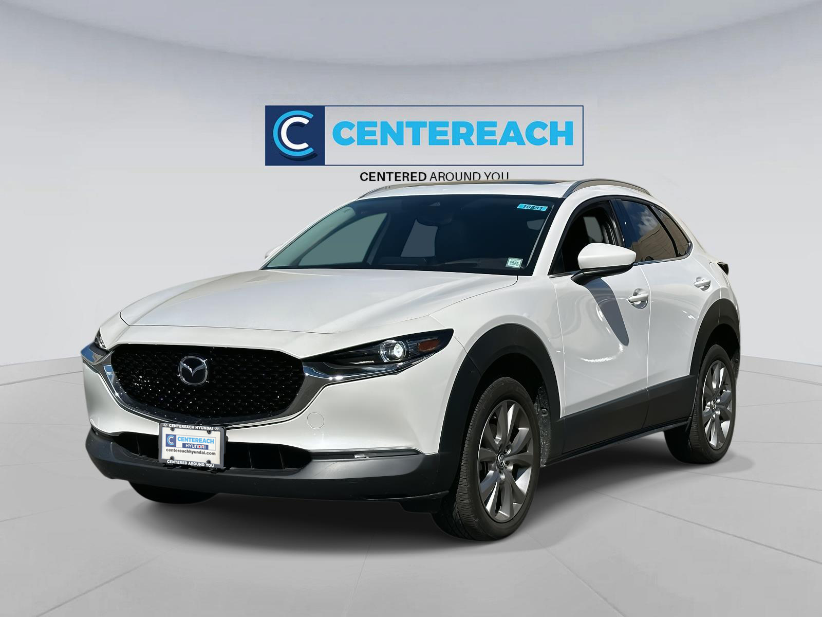 2021 Mazda CX-30
