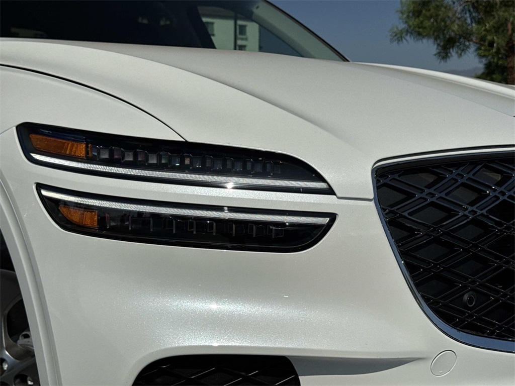 2026 Genesis GV70 2.5T photo 12