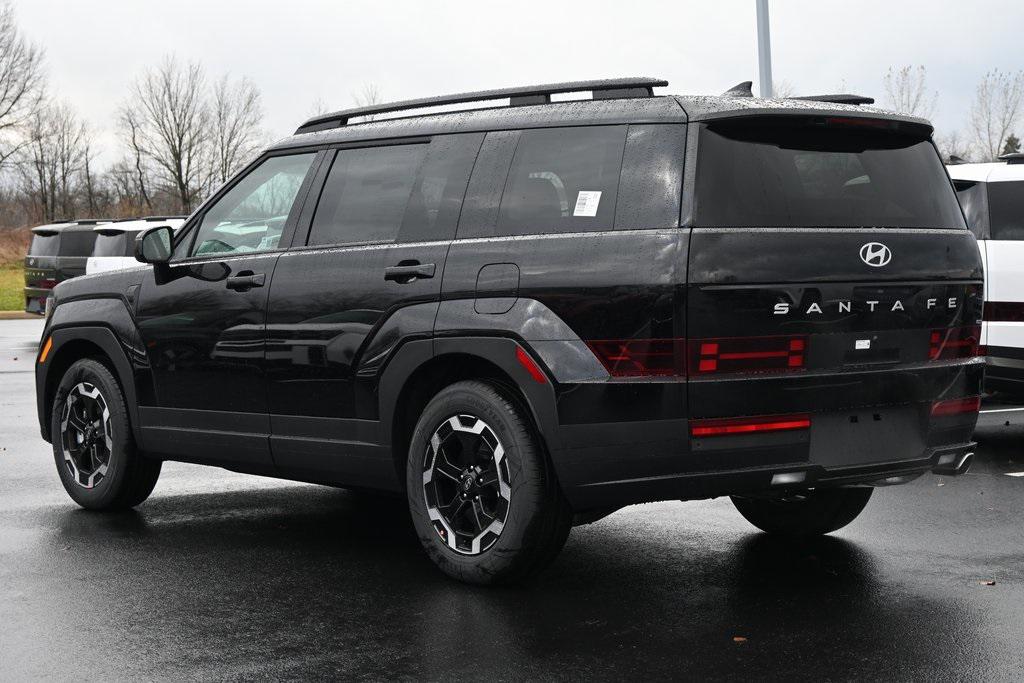 2026 Hyundai Santa Fe SEL photo 3