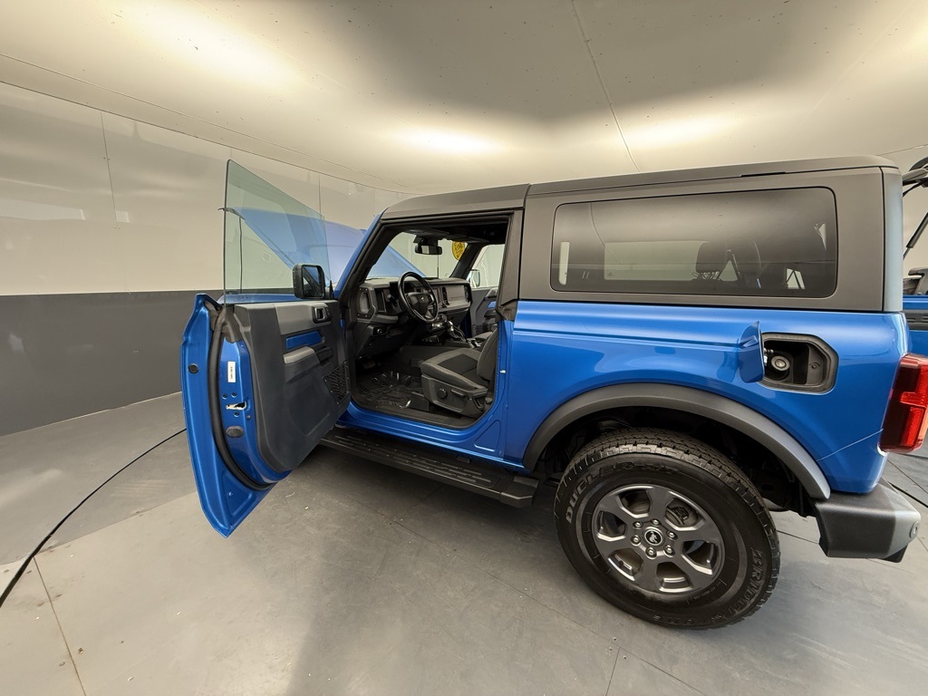 2023 Ford Bronco Big Bend photo 12