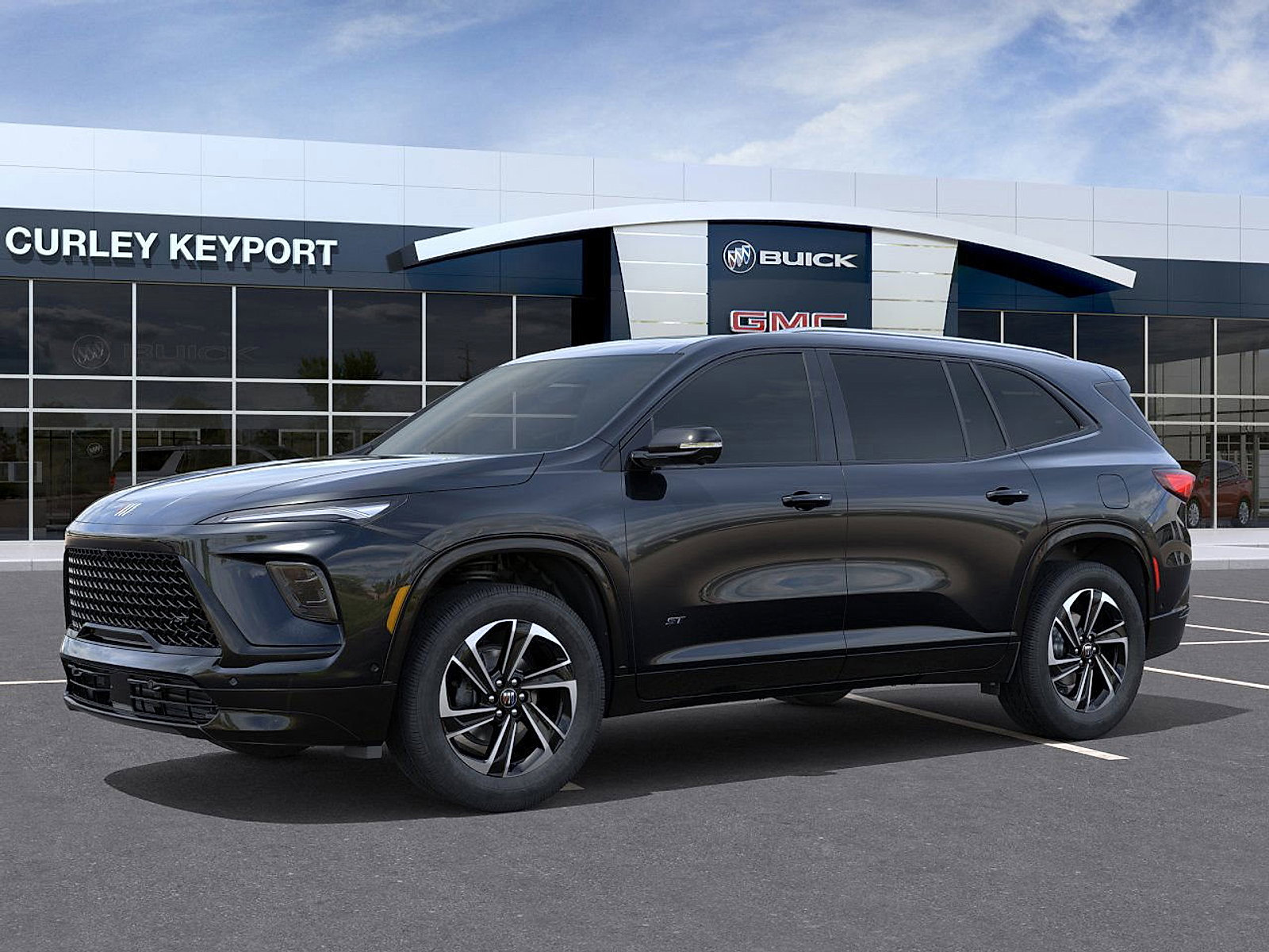 2026 Buick Enclave Sport Touring photo 2