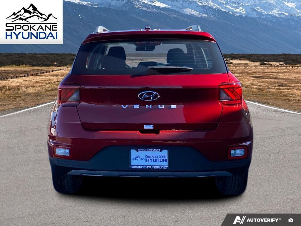 2026 Hyundai Venue SEL photo 4