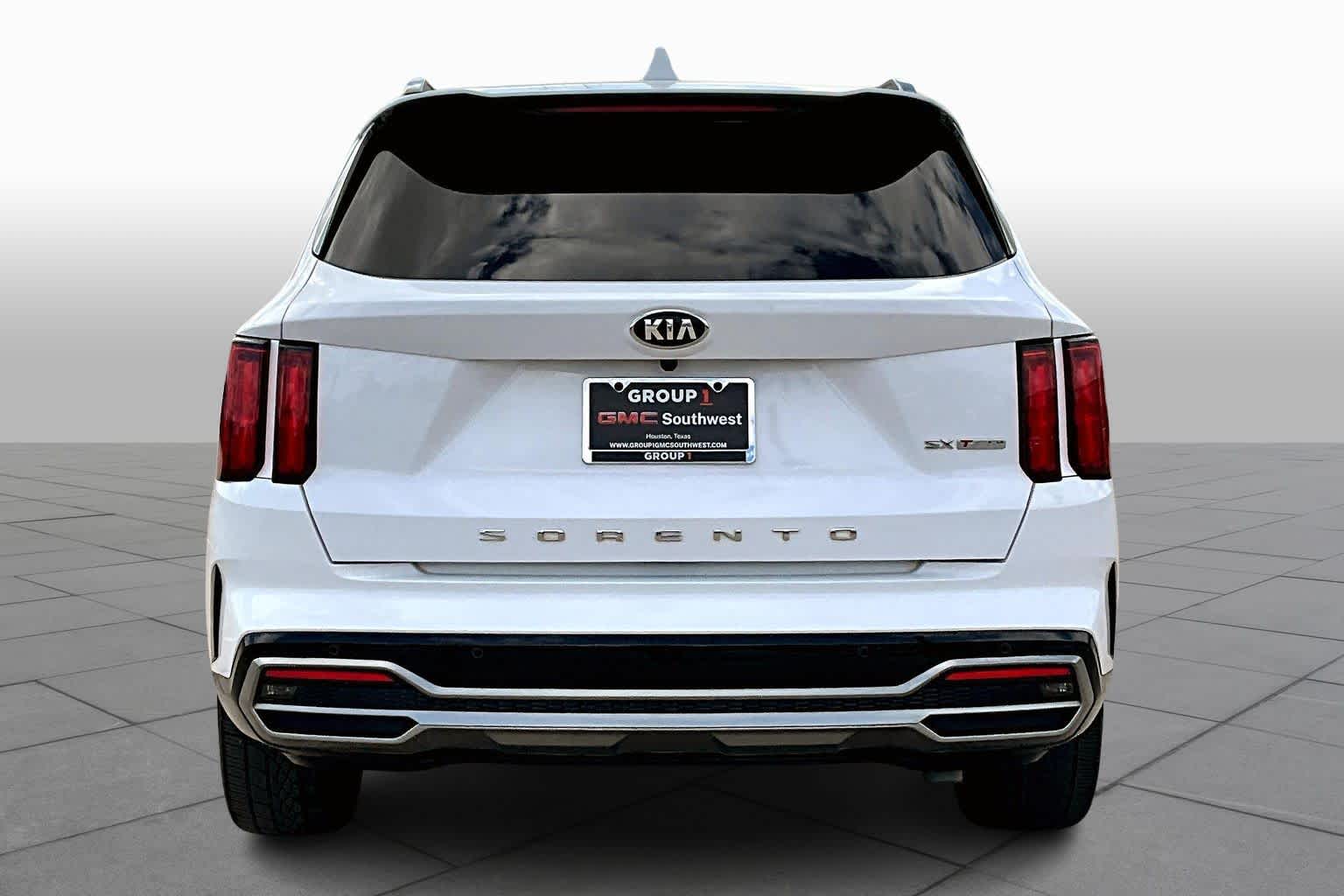 2021 Kia Sorento SX Prestige photo 4