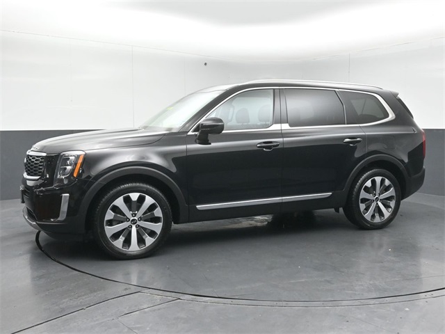2021 Kia Telluride EX photo 2