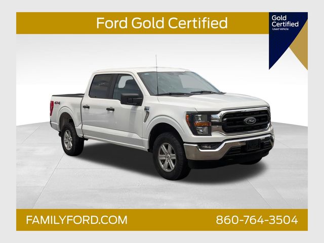 2023 Ford F-150 XLT's photo