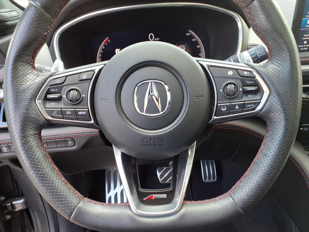 2025 Acura MDX SH-AWD A-Spec Advance photo 26