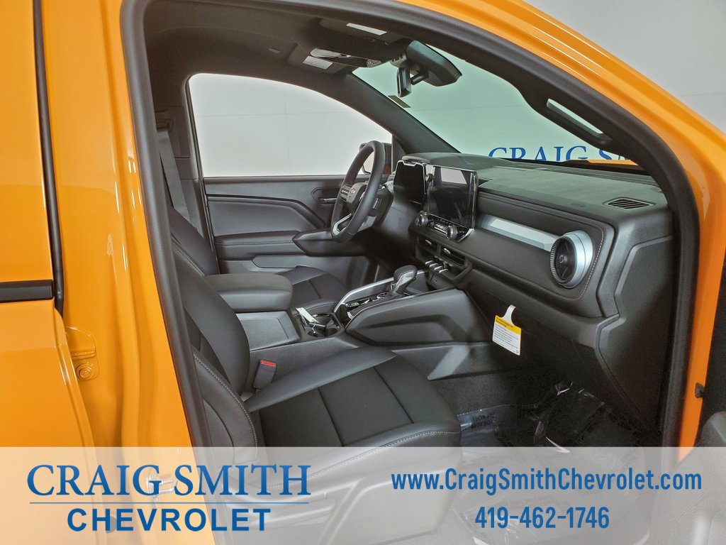 2026 Chevrolet Colorado LT photo 30