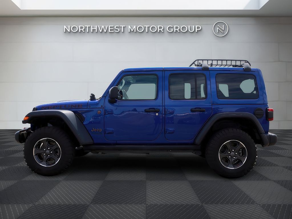 2019 Jeep Wrangler Rubicon photo 4