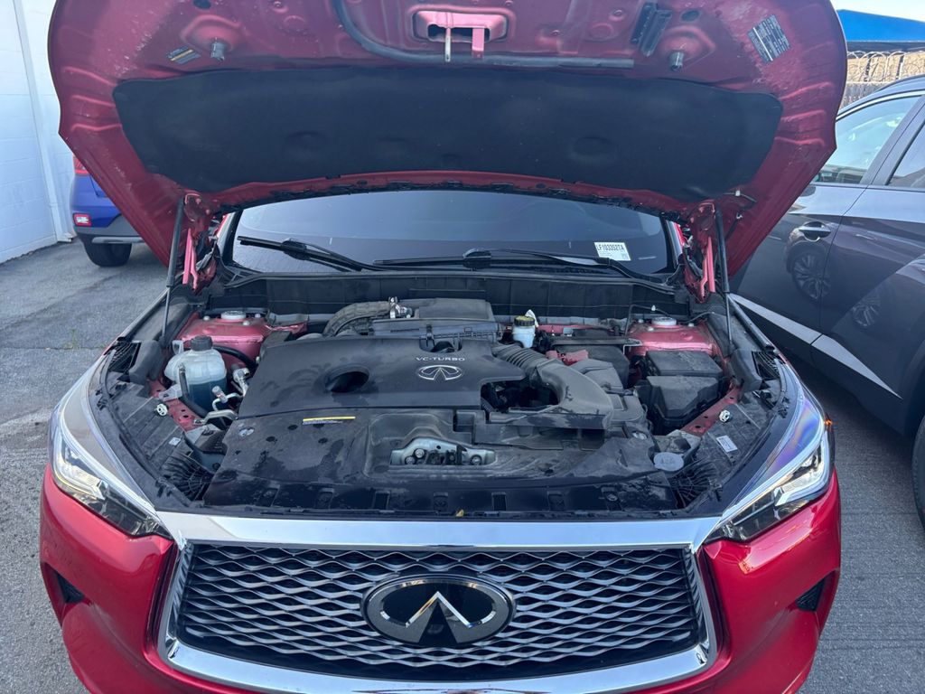 2020 Infiniti QX50 Sensory photo 30