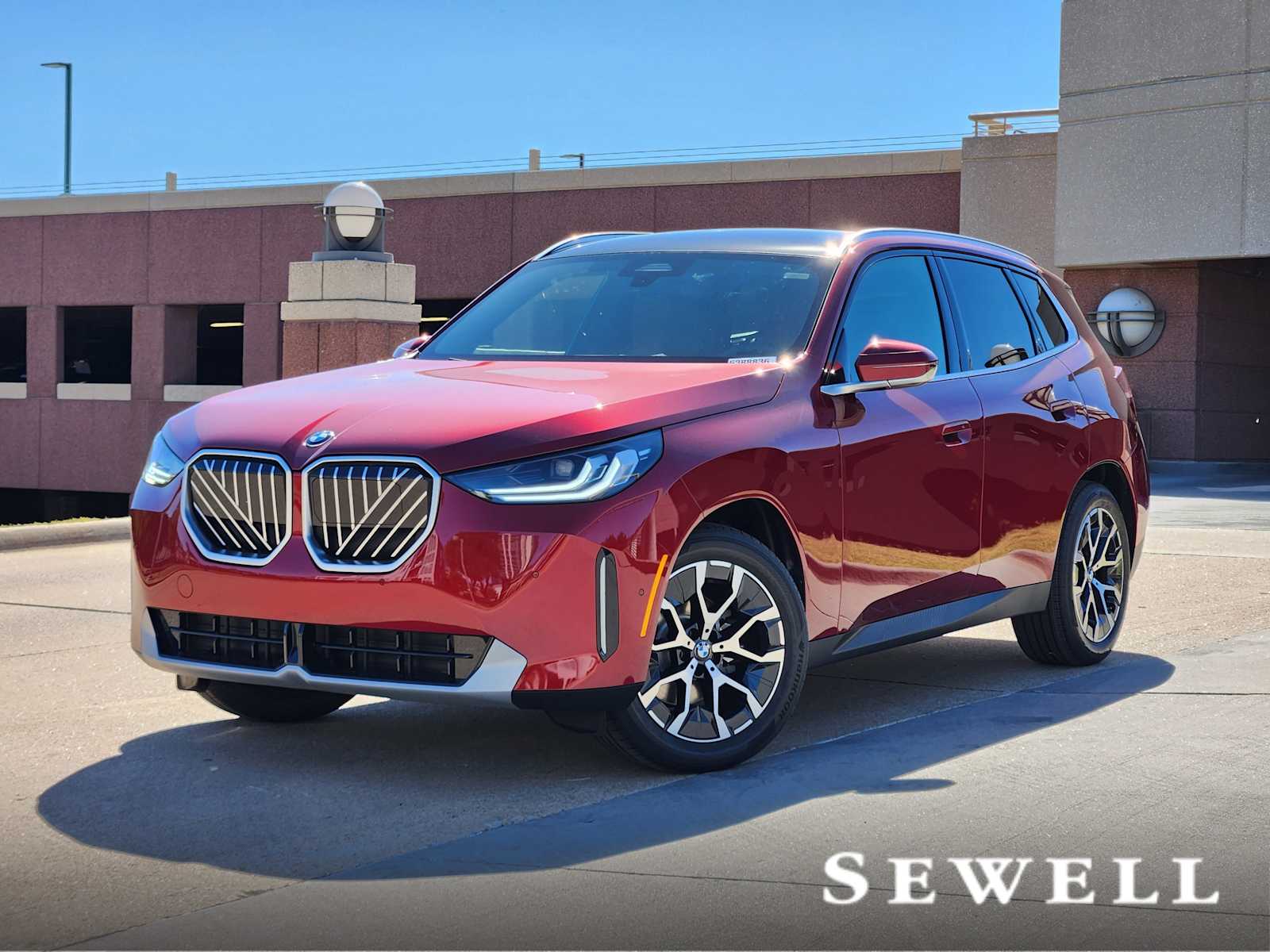 2026 BMW X3 Base's photo