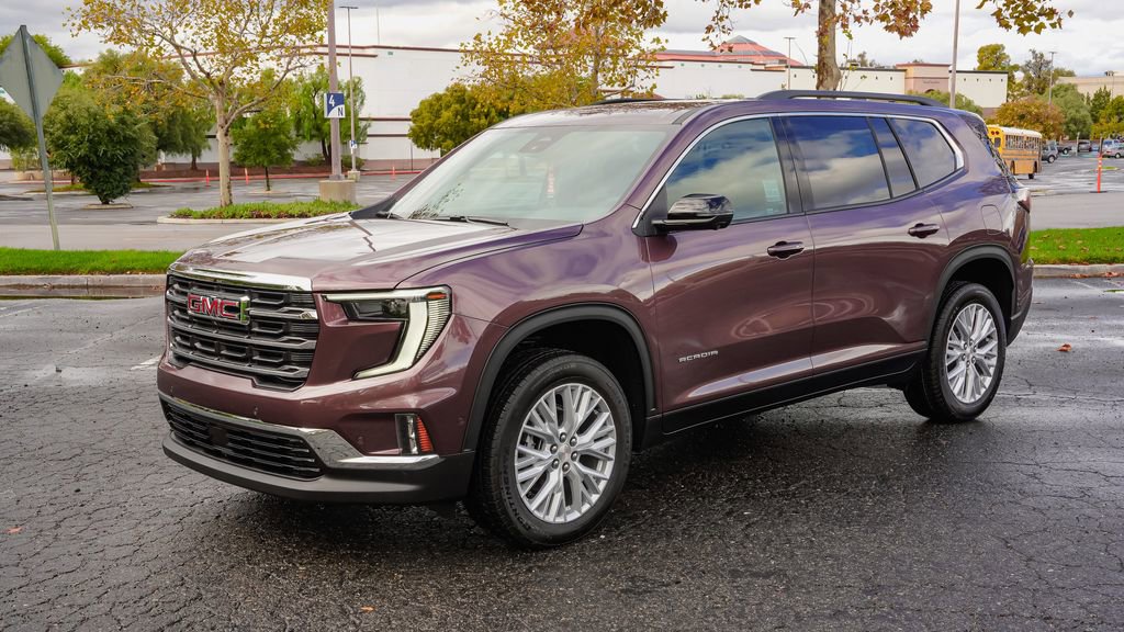 2026 Gmc Acadia Elevation photo 3