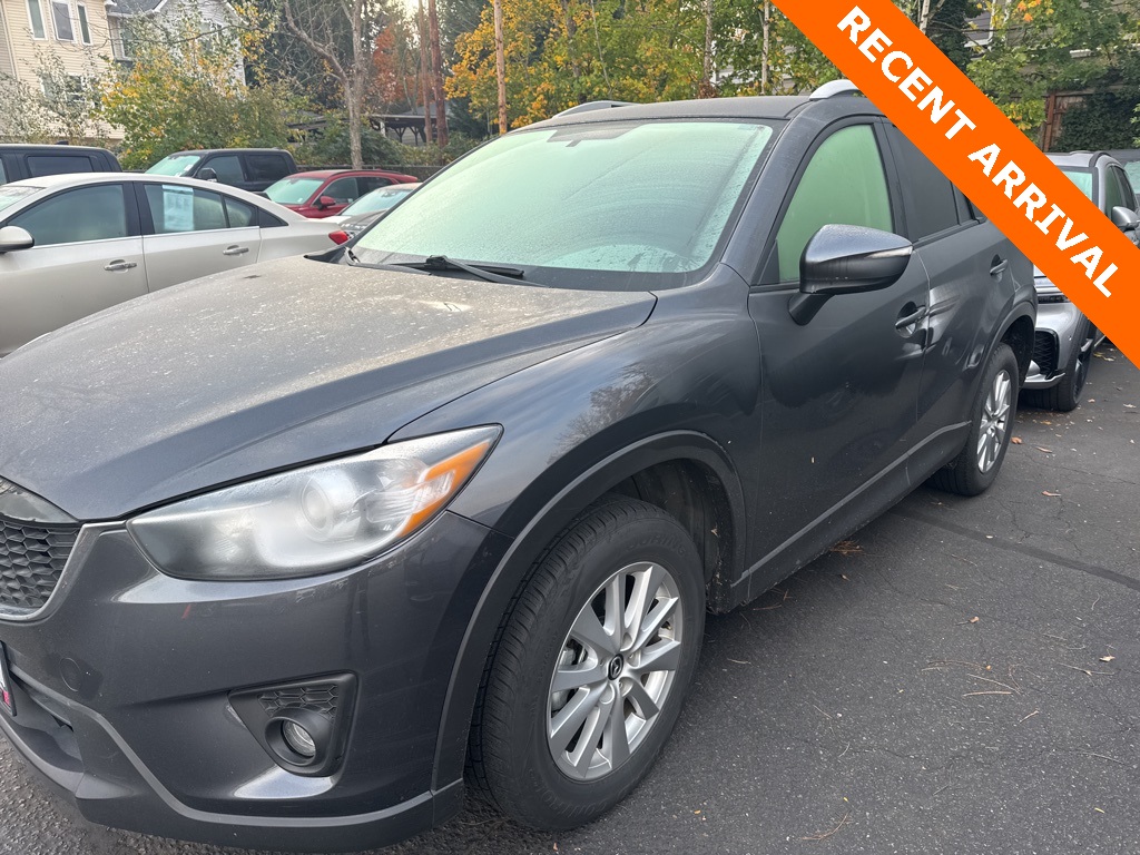 2015 Mazda CX-5 Touring