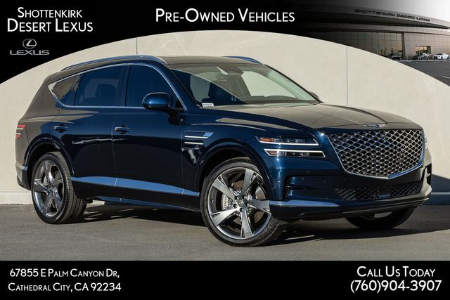 2023 GENESIS GV80 Standard's photo