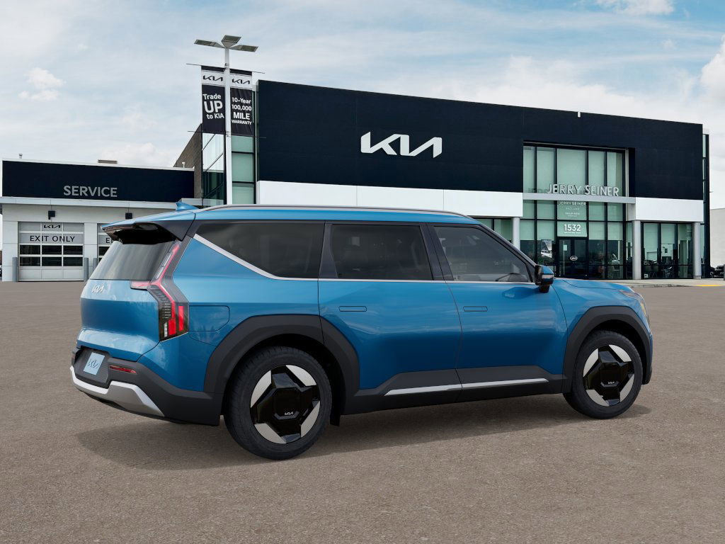 2026 Kia EV9 Wind photo 3