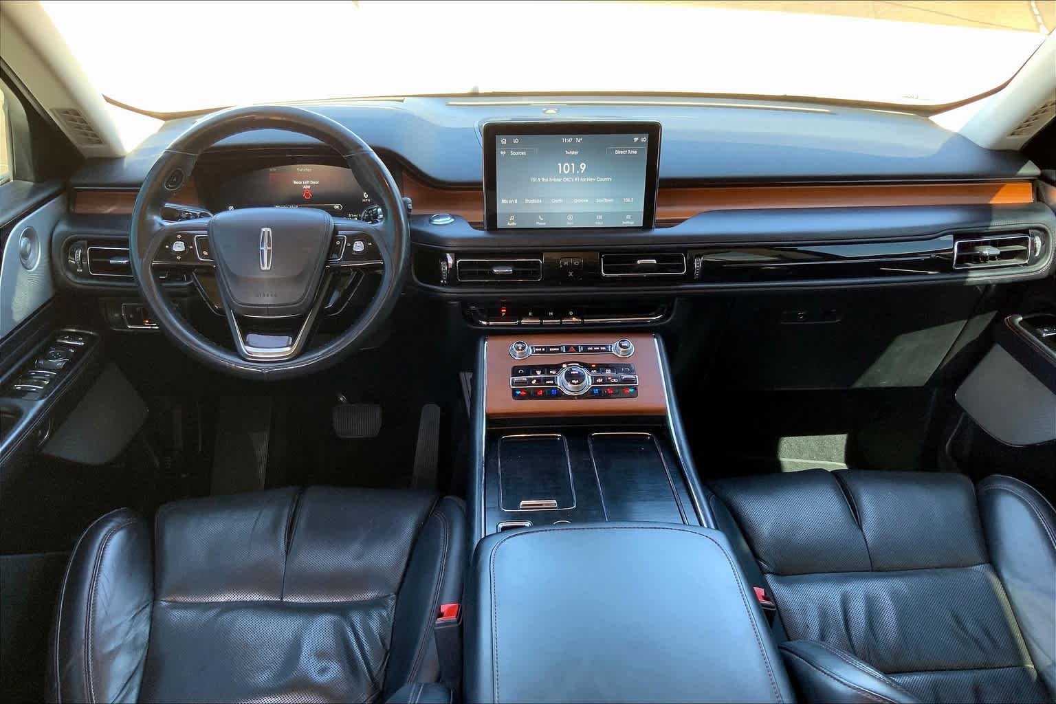 2020 Lincoln Aviator Reserve photo 13