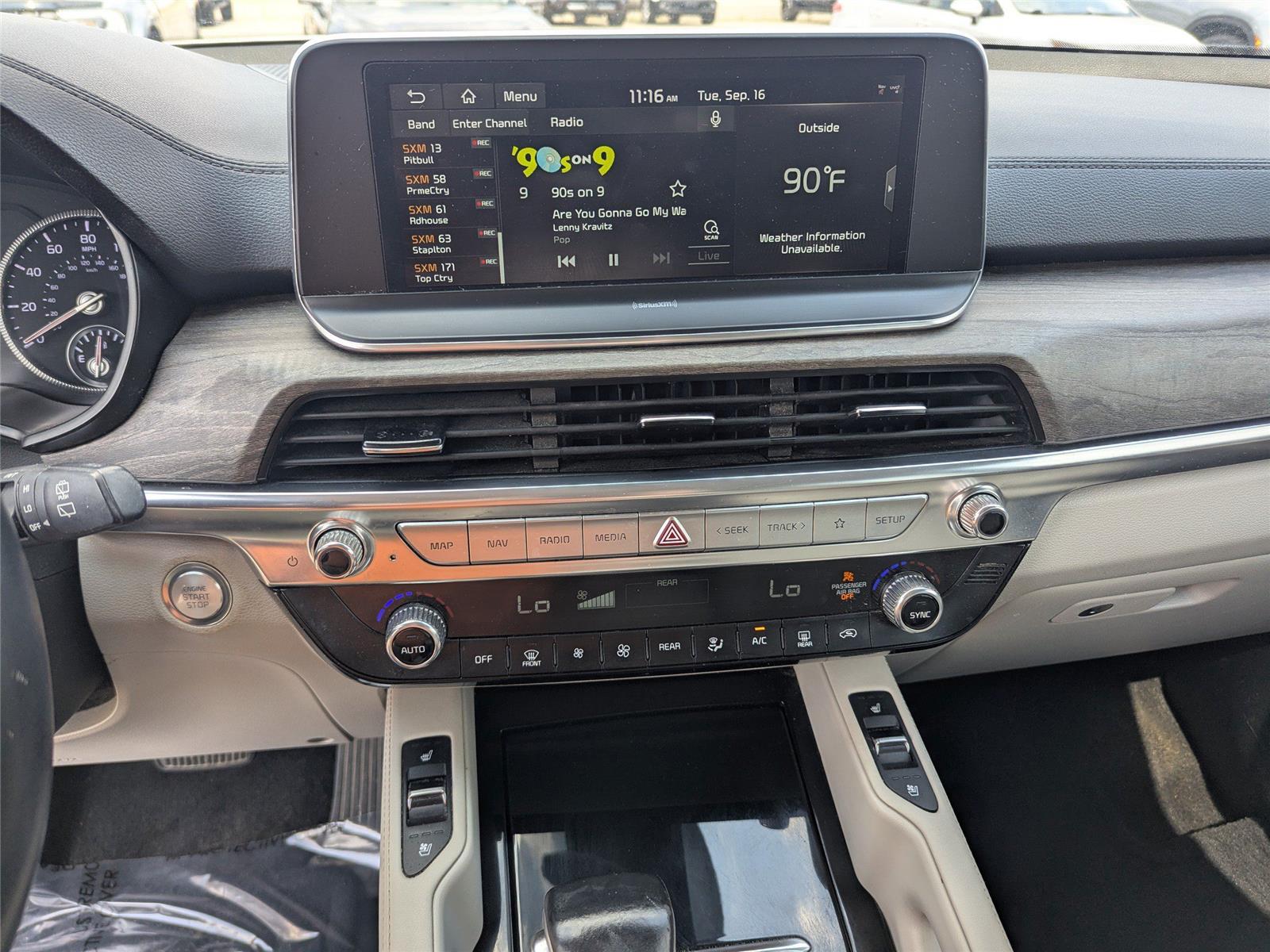 2021 Kia Telluride EX photo 20