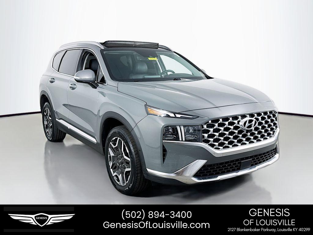 2023 Hyundai Santa Fe