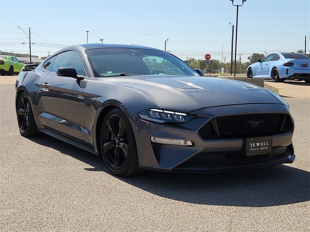 2022 Ford Mustang GT Premium photo 6