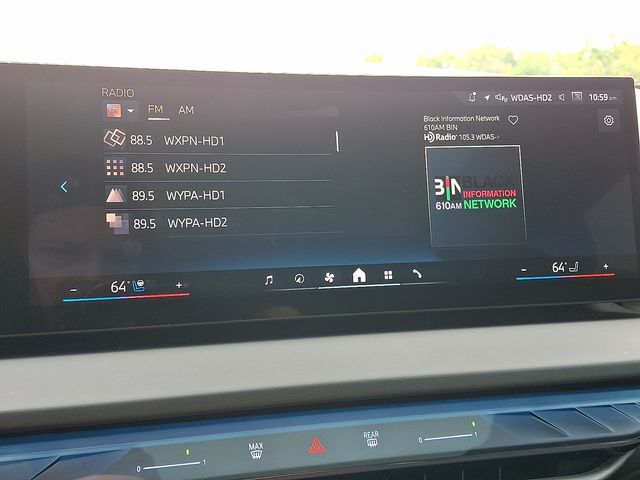 2025 Bmw X3 30x Drive photo 18