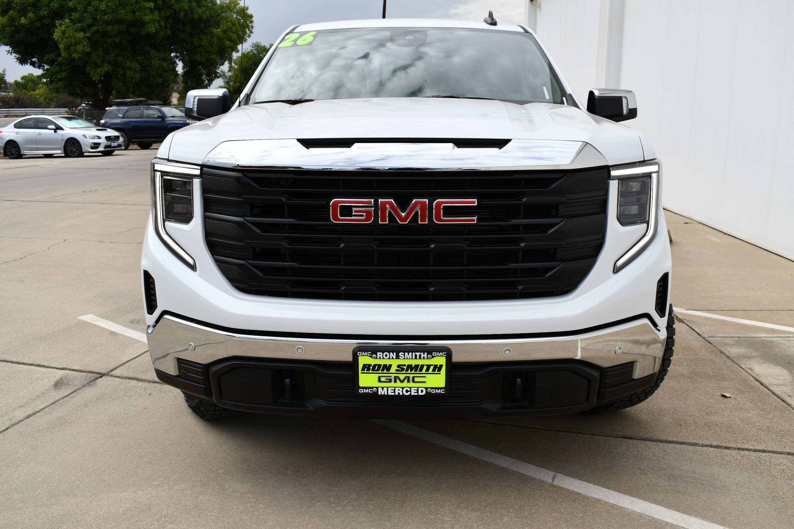 2026 Gmc Sierra 1500 Pro photo 3
