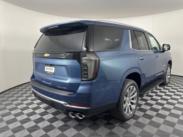 2026 Chevrolet Tahoe Premier photo 3