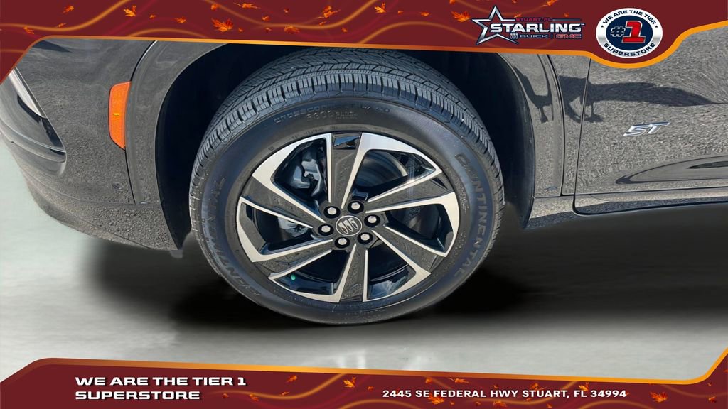 2025 Buick Enclave Sport Touring photo 31