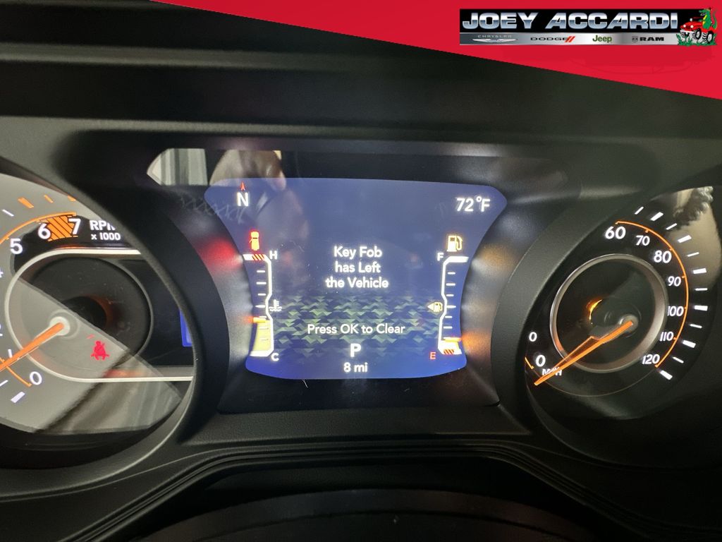 2025 Jeep Wrangler Rubicon photo 15