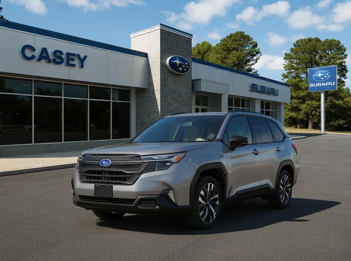 2025 Subaru Forester Touring's photo