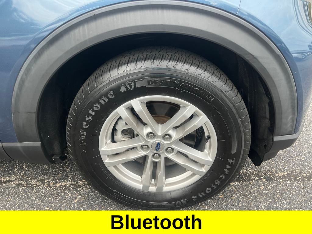 2020 Ford Explorer XLT photo 2
