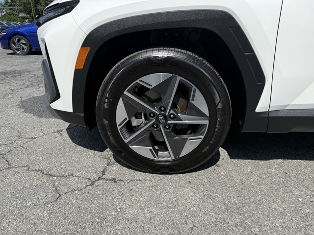 2025 Hyundai Tucson Ultimate photo 9