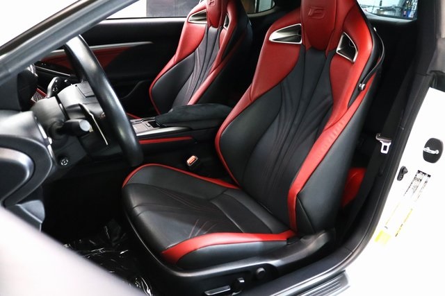 2023 Lexus RC F photo 14
