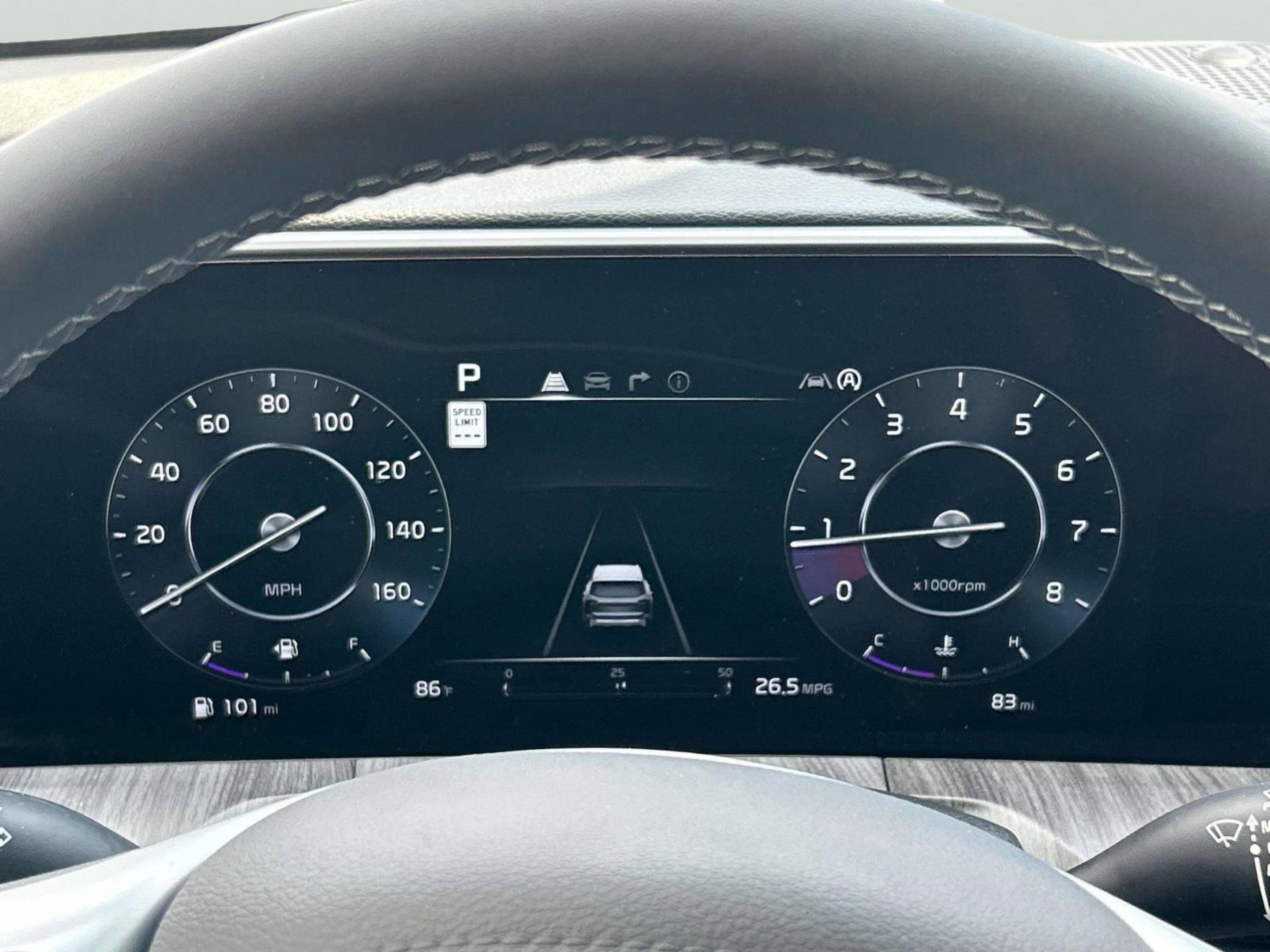 2025 Kia Telluride SX Prestige photo 36