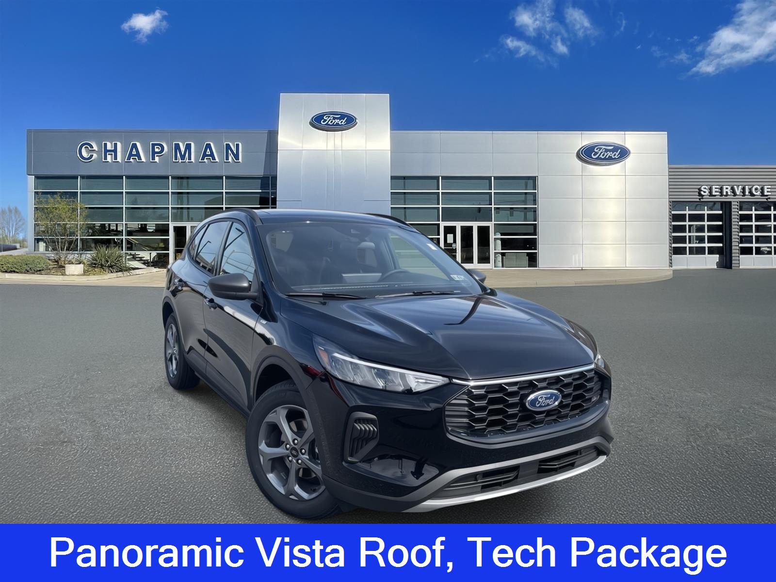 2025 Ford Escape ST-Line