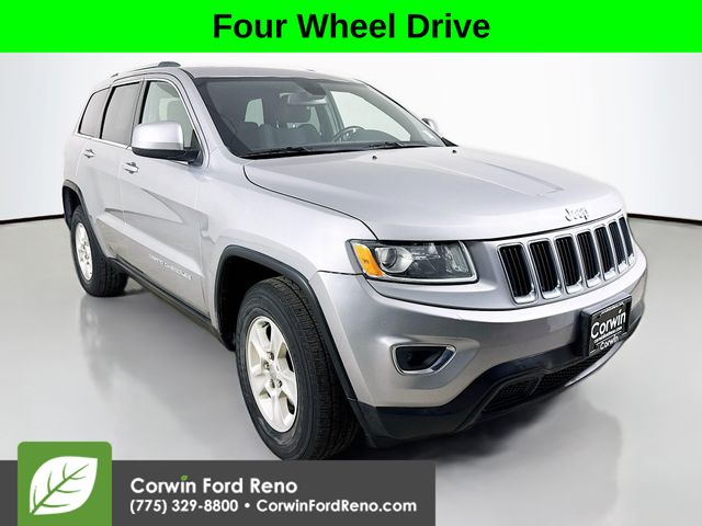2015 Jeep Grand Cherokee Laredo E